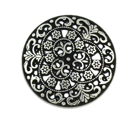 Mercerie - Tube 3 boutons