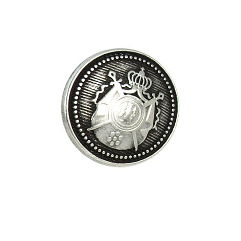 Mercerie - Tube 2 boutons