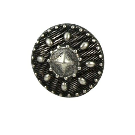 Mercerie - Tube 3 boutons