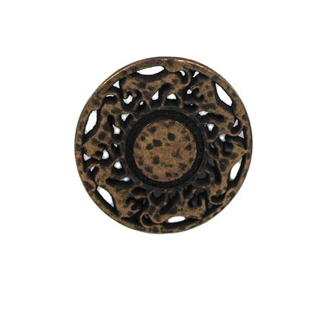 Mercerie - Tube 4 boutons