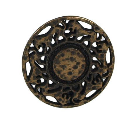 Mercerie - Tube 2 boutons