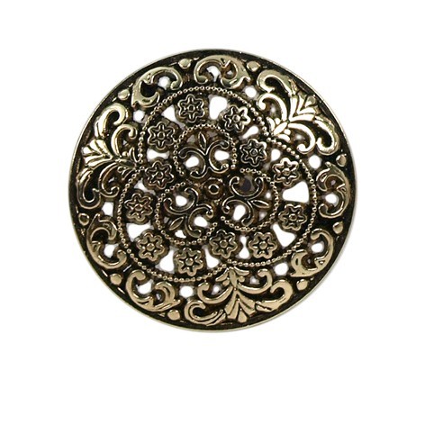 Mercerie - Tube 3 boutons