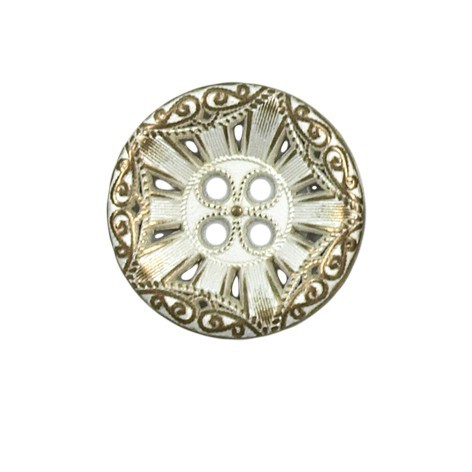 Mercerie - Tube 3 boutons