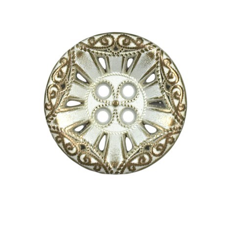 Mercerie - Tube 2 boutons