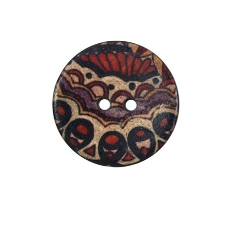 Mercerie - Tube 3 boutons