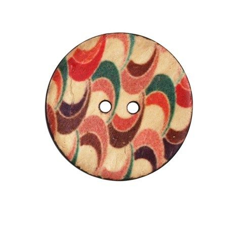 Mercerie - Tube 2 boutons