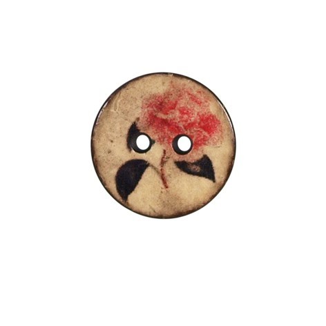 Mercerie - Tube 3 boutons