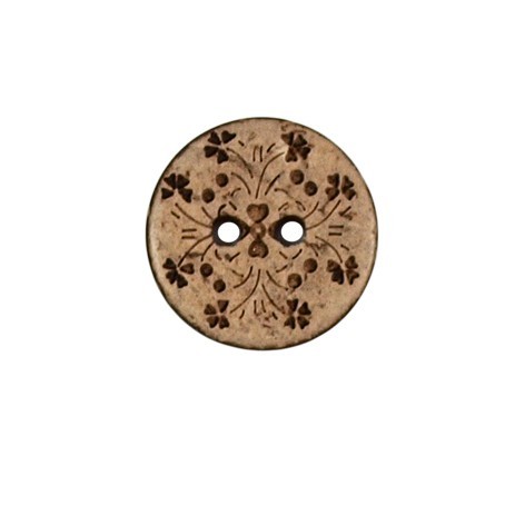 Mercerie - Tube 4 boutons