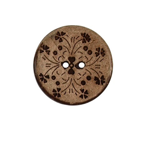 Mercerie - Tube 3 boutons