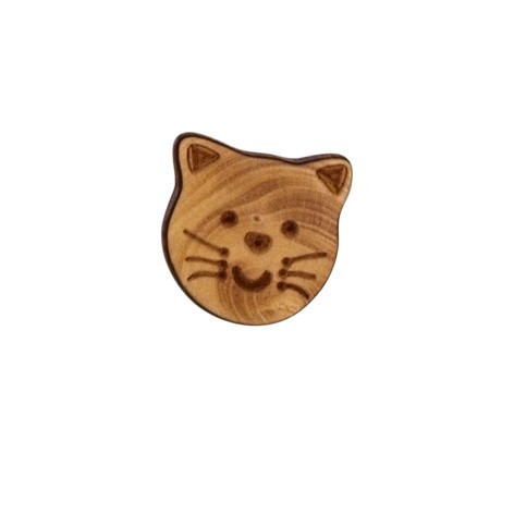 Mercerie - Tube 3 boutons