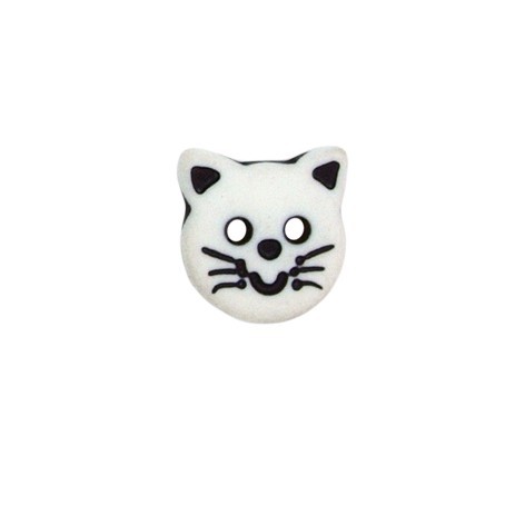 Mercerie - Tube 6 boutons