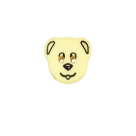 Mercerie - Tube 6 boutons