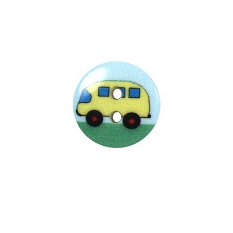 Mercerie - Tube 4 boutons