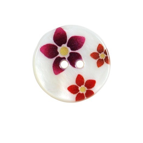 Mercerie - Tube 3 boutons