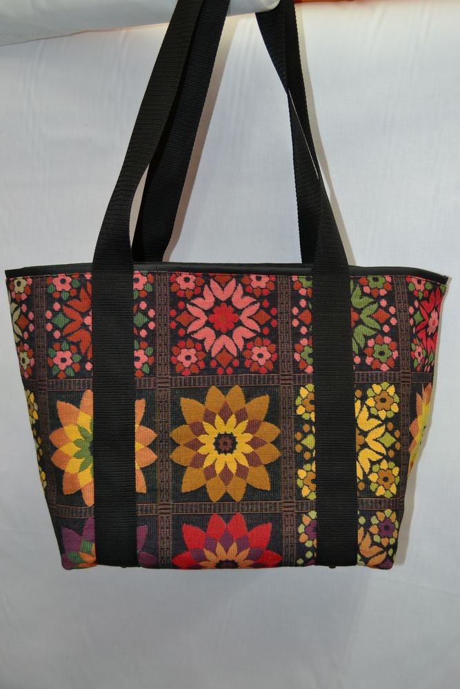 kit sac trapeze flowers