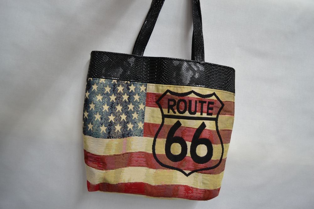 Fiche explicative - Sac route 66