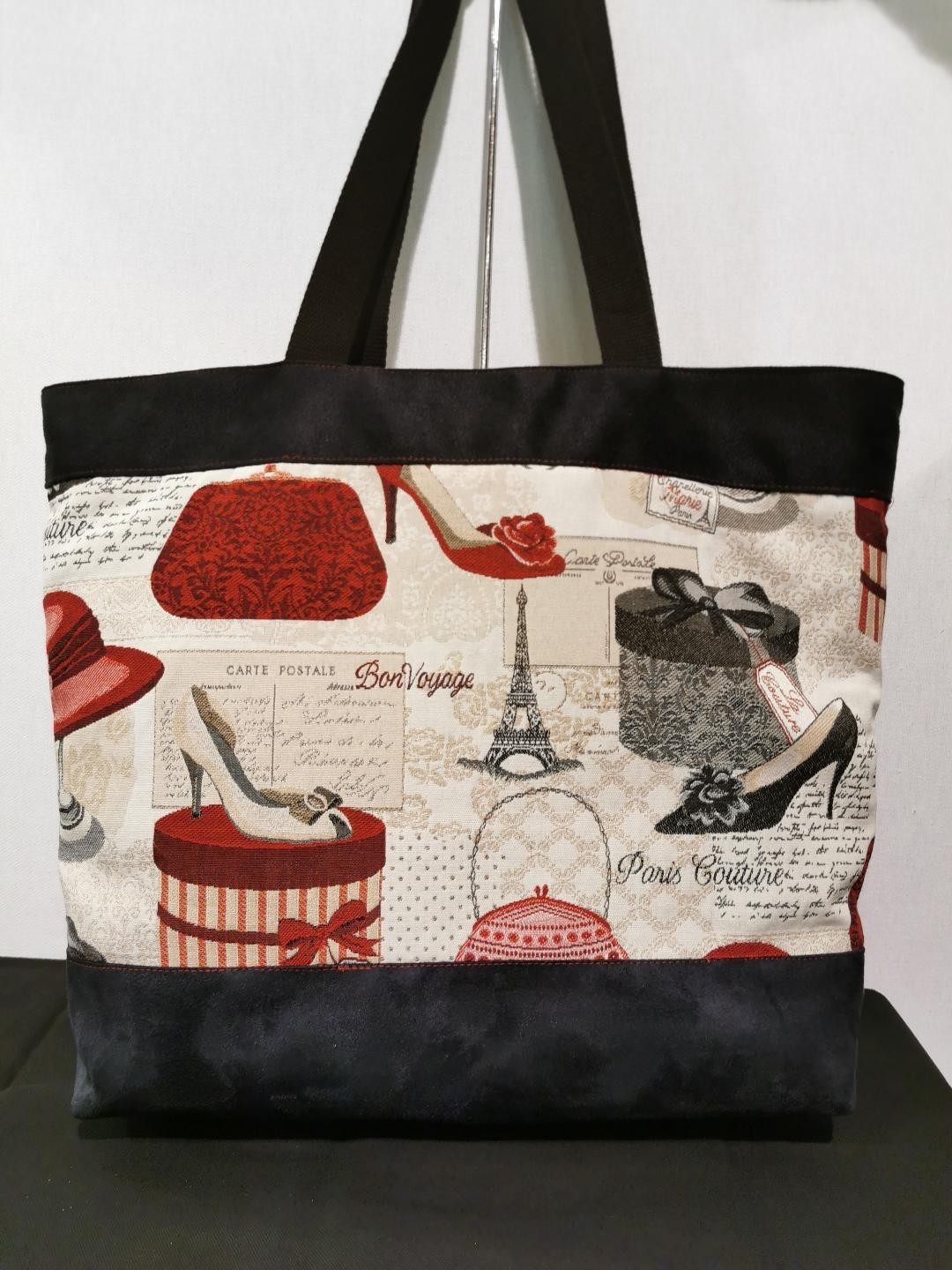 Fiche explicative - Sac Jack