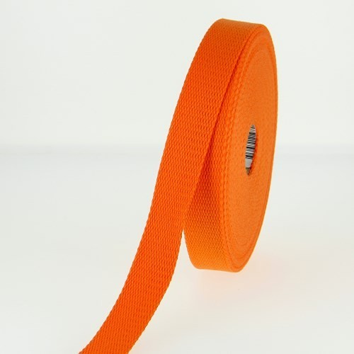 Sangle 30mm - Coton orange