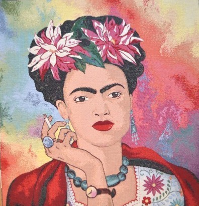 Carré - Frida cigarette