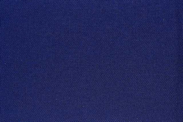 Doublure - Coupon bleu marine