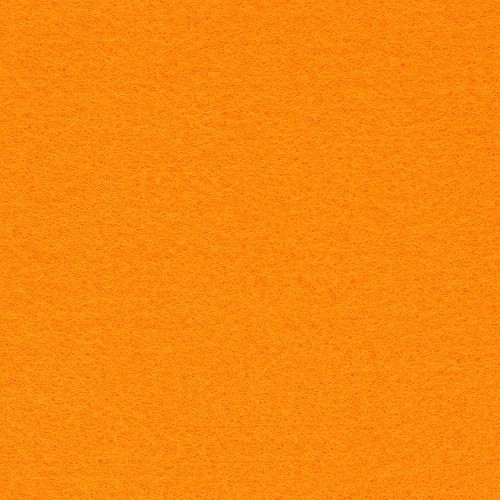 Feutrine - Feuille 21x29.7cm orange pâle