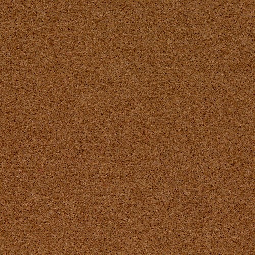 Feutrine - Feuille 21x29.7cm caramel