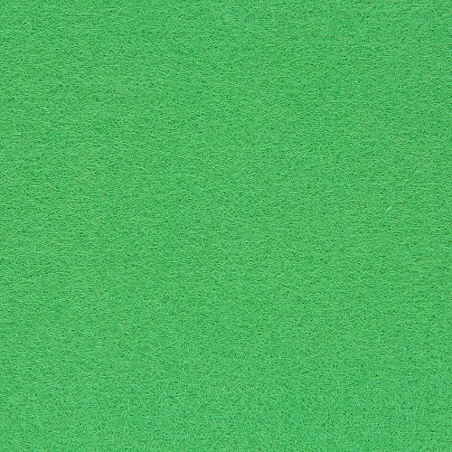Feutrine - Feuille 21x29.7cm vert pale