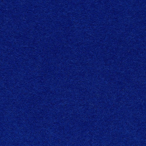 Feutrine - Feuille 21x29.7cm bleu roi