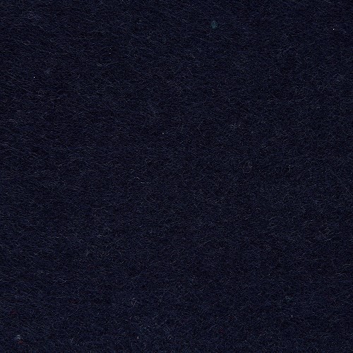 Feutrine - Feuille 21x29.7cm bleu marine
