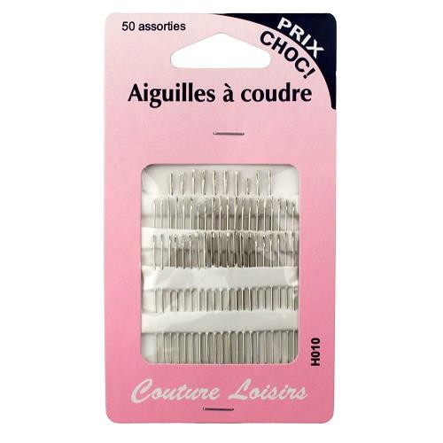 Mercerie - Aiguilles à coudre grand format