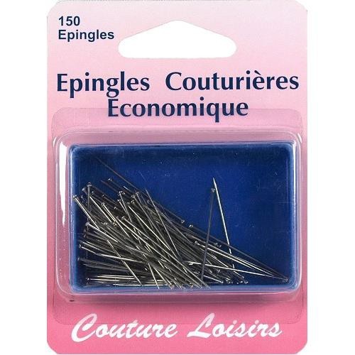 Mercerie - Épingles de couturière