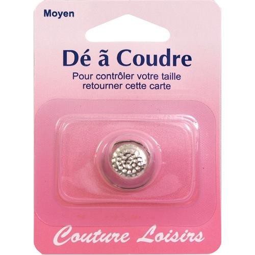 Mercerie - Dé à coudre moyen