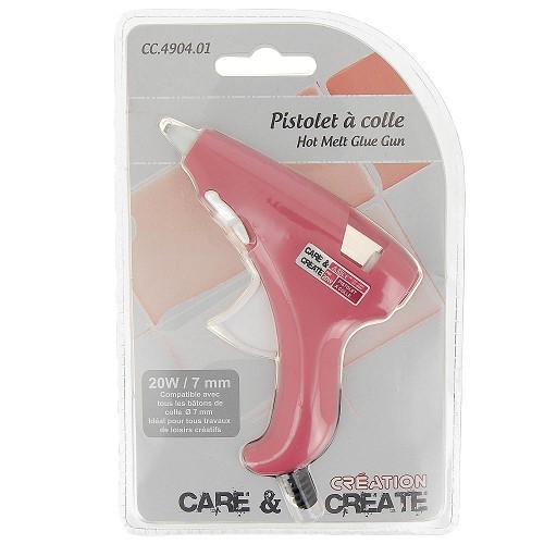 Mercerie - Pistolet à colle