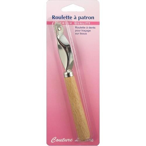 Mercerie - Roulette à patron