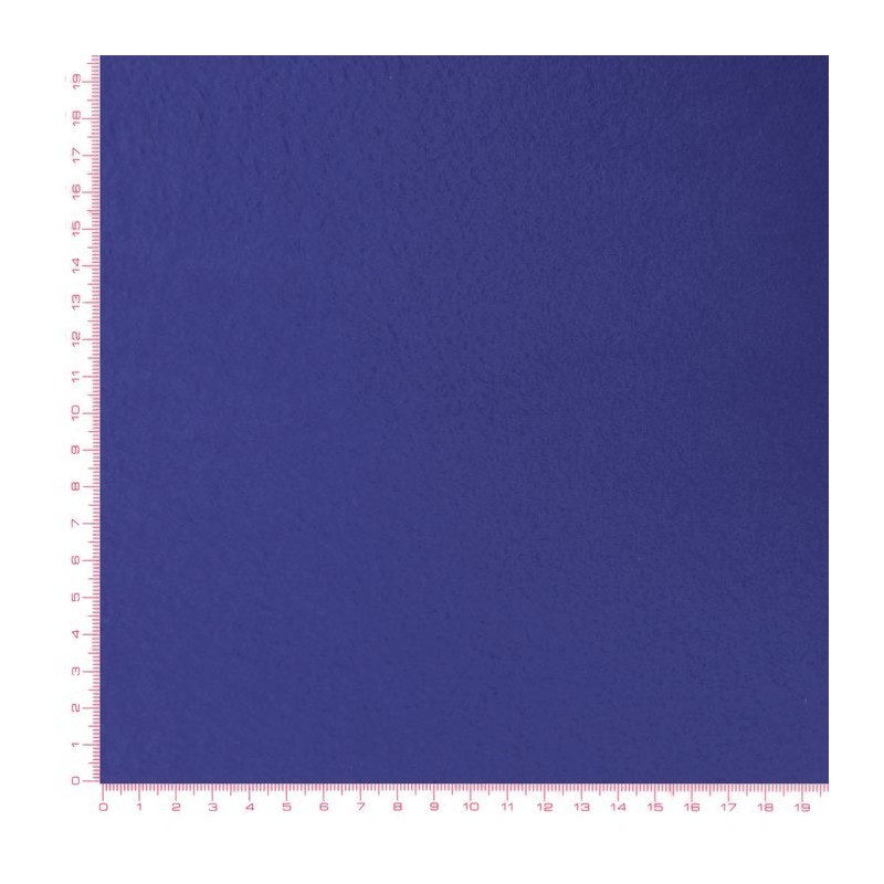 Polaire - Bleu roi