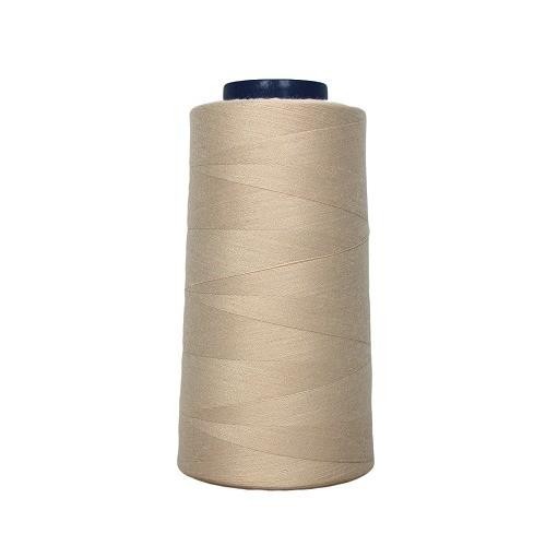 Mercerie - Cône fil beige