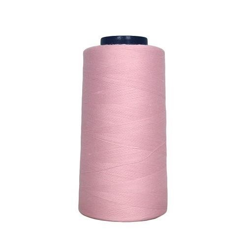 Mercerie - Cône fil rose