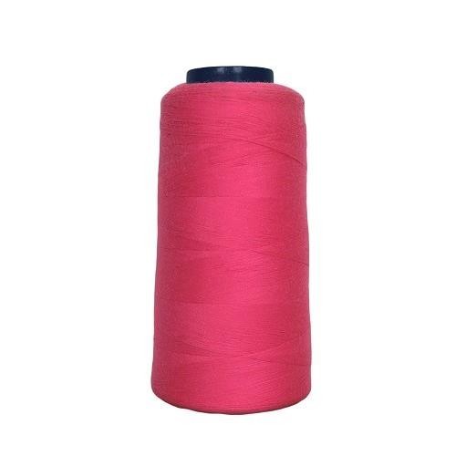 Mercerie - Cône fil fushia