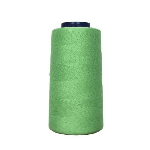 Mercerie - Cône fil vert