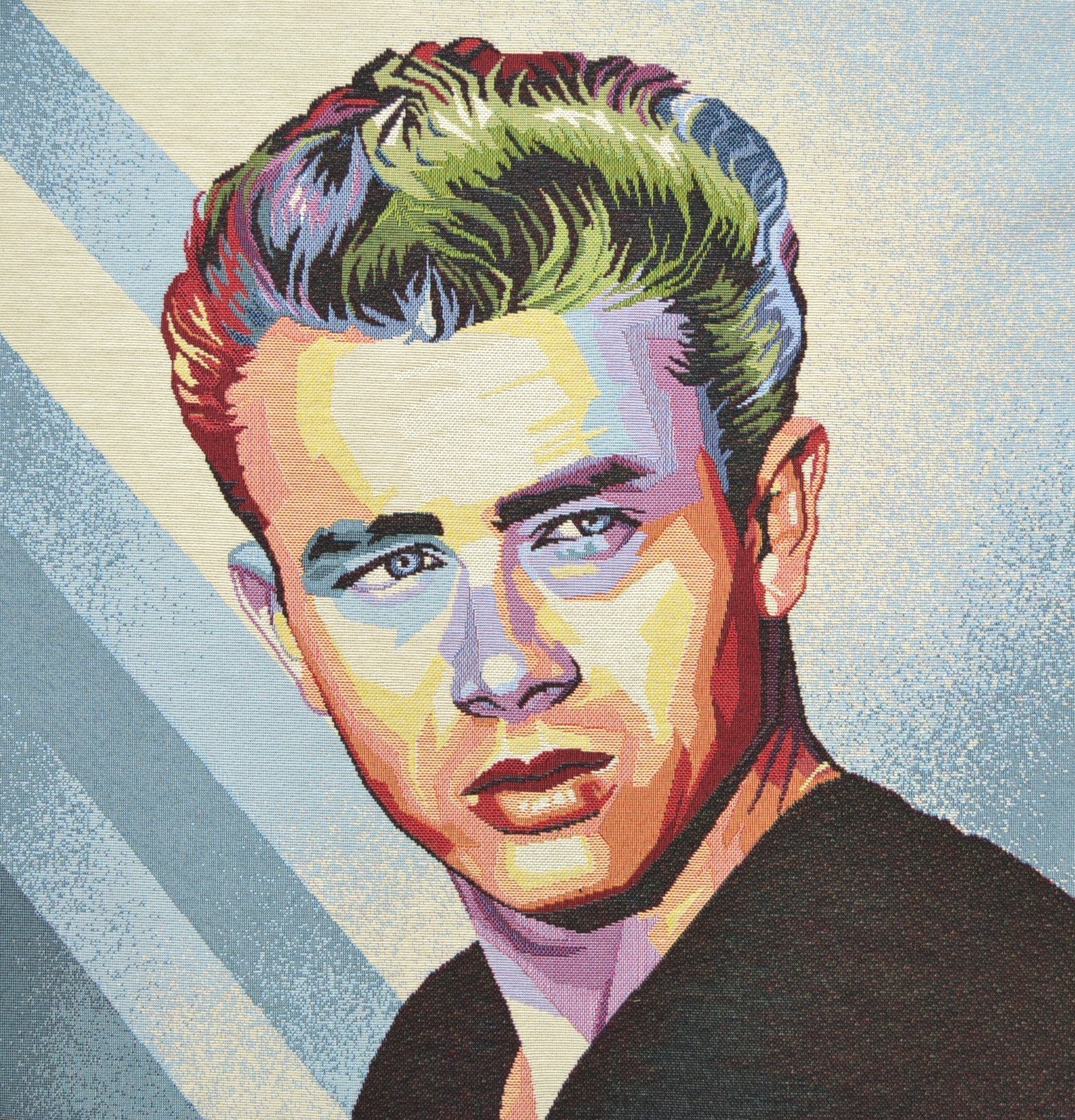 Carré - James Dean