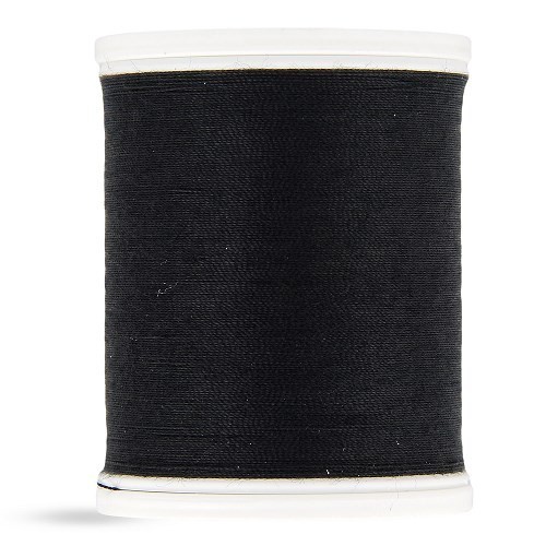 Mercerie - Fil polyester 500m noir