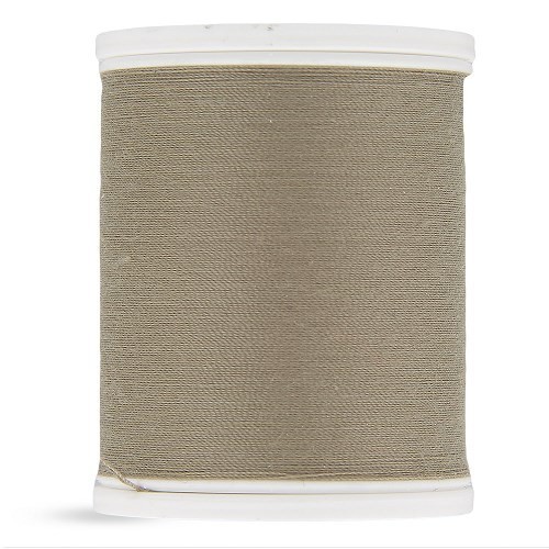 Mercerie - Fil polyester 500m chataigne