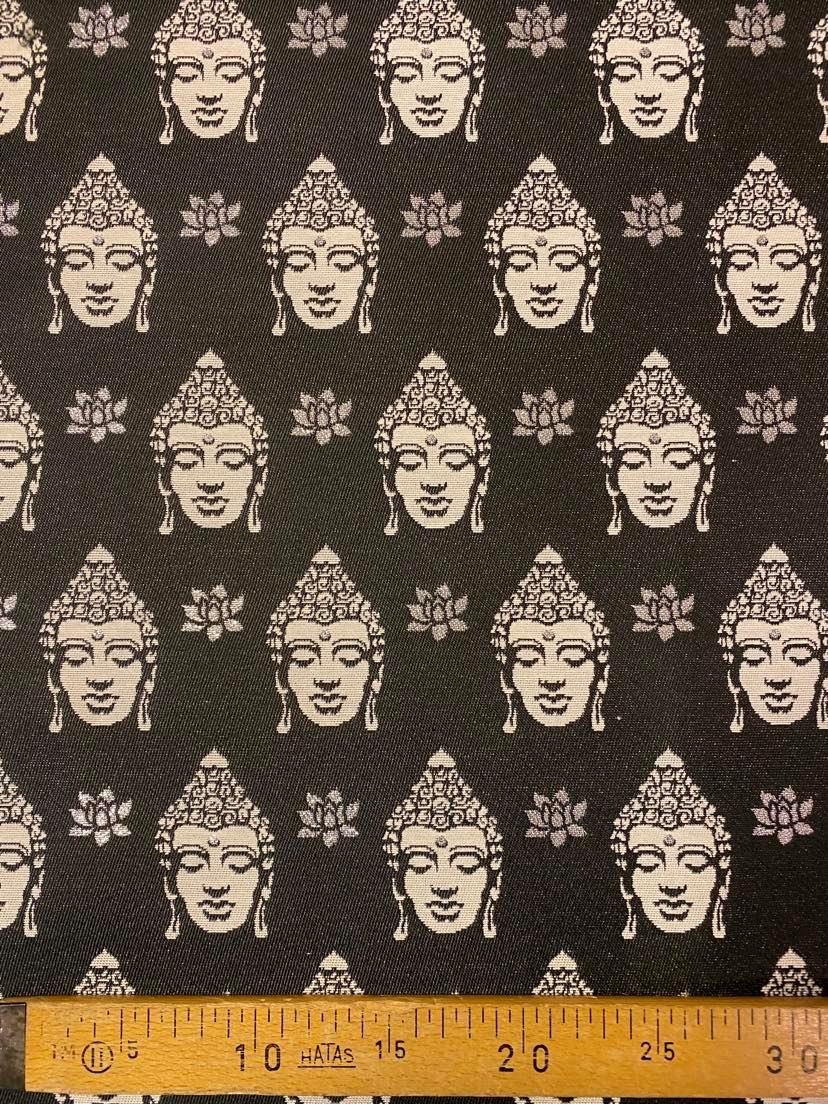 Ameublement - Bouddha argenté