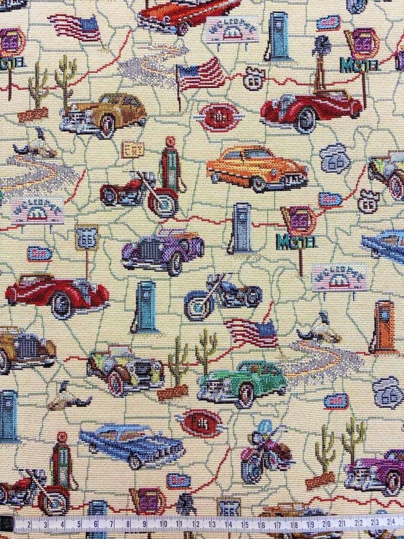 Coupon ameublement - Mini route 66