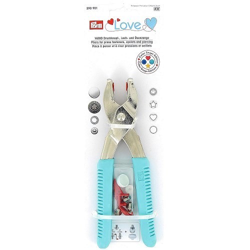 Mercerie - Pince Prym Love boutons pressions