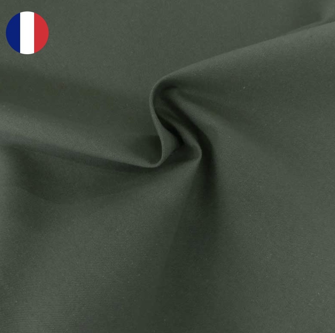 Ameublement - Uni Militaire.