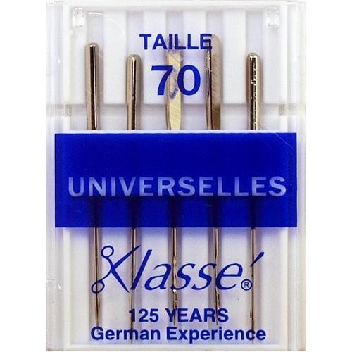 Mercerie - Aiguilles universelles taille 70