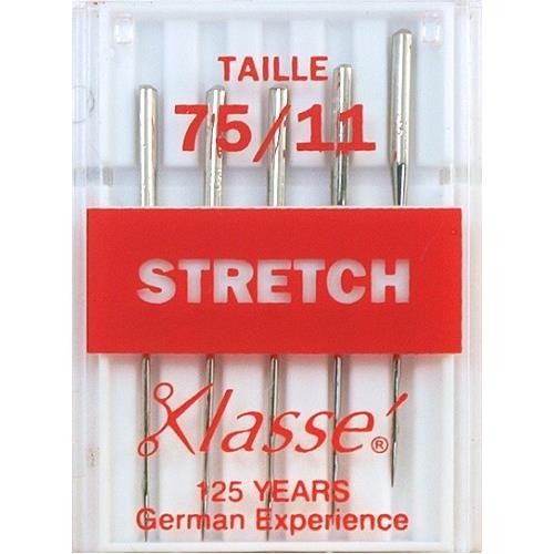 Mercerie - Aiguilles stretch 75/11