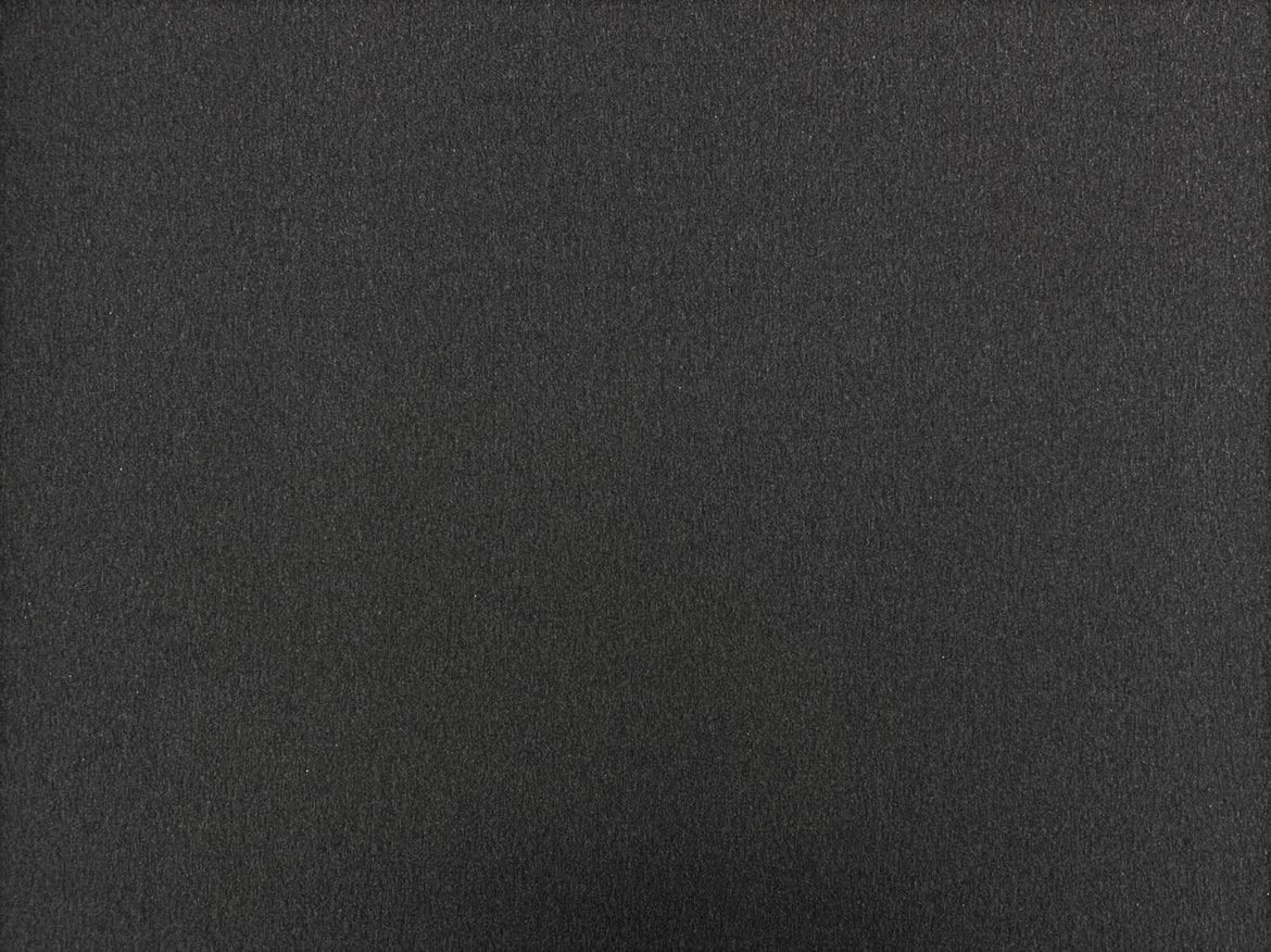 Jersey coton - Noir