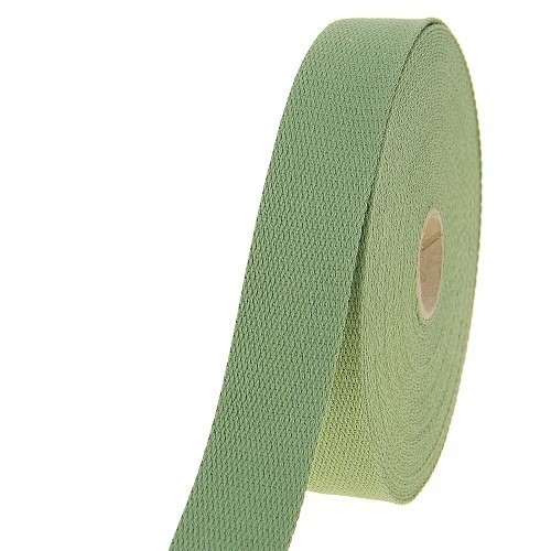 Sangle 23mm - Coton kaki